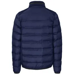 Mens Alex Varga Monaco Jacket Navy Back